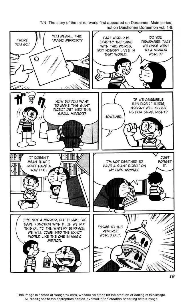 Doraemon Long Stories Chapter 7.1 19